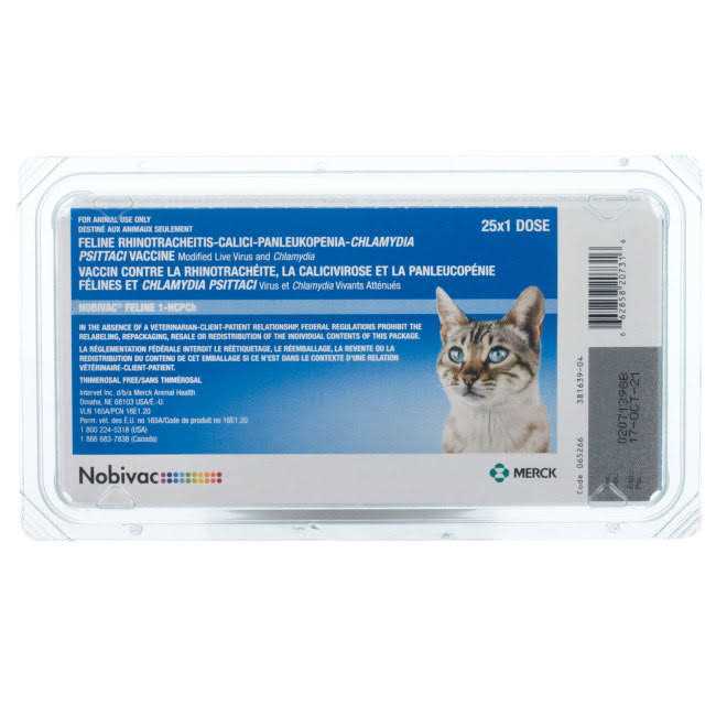 Feline 1-HCPCh+FeLV Pet Supplies O44398