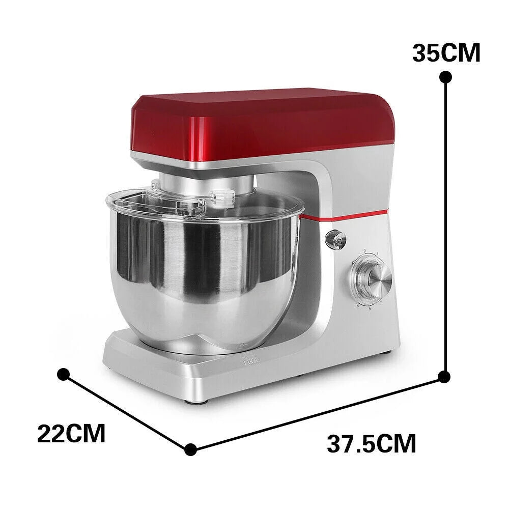 1.2KW Six Speed Electric Food Mixer G647