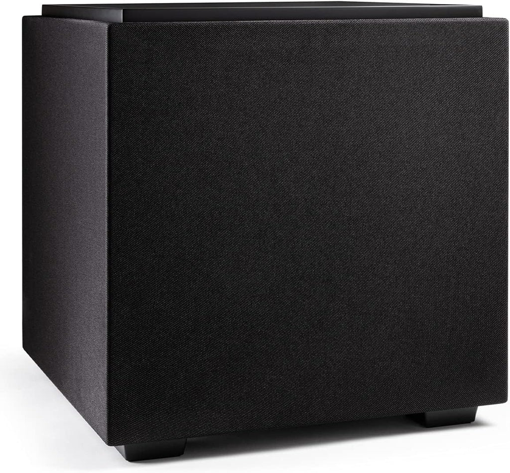 10" Subwoofer Midnight Black F745