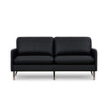 79" Genuine Leather 3 Seater Sofa S4822
