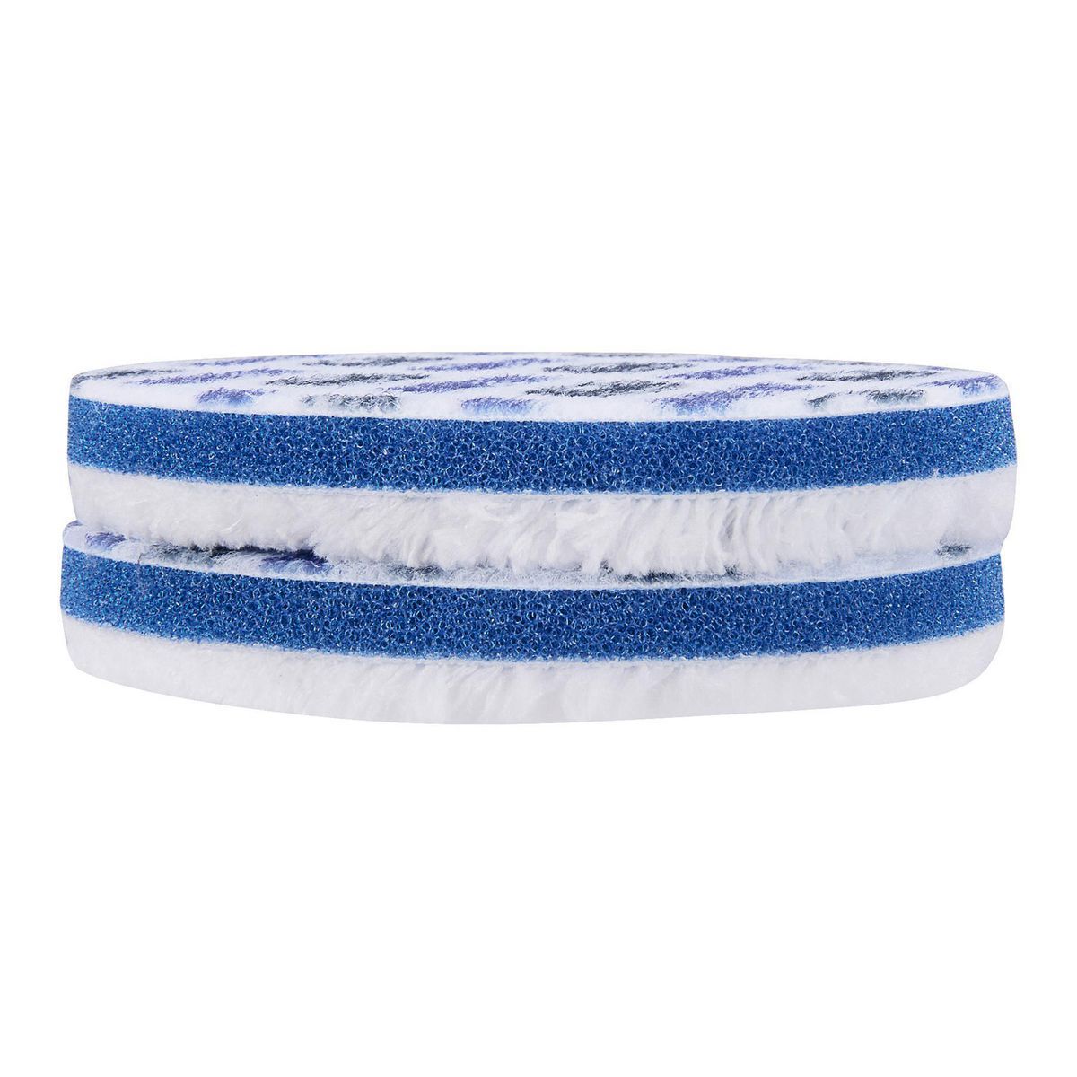 3 in. Microfiber Pad 2-Pack S396033
