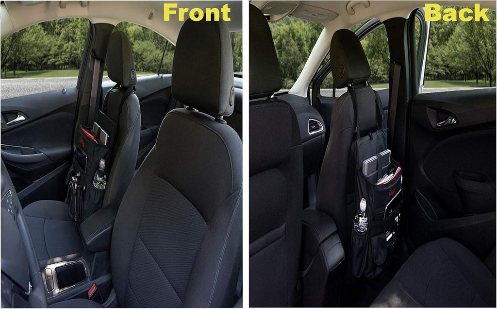 Car Front Seat Organizer Pack of 2 Z297678