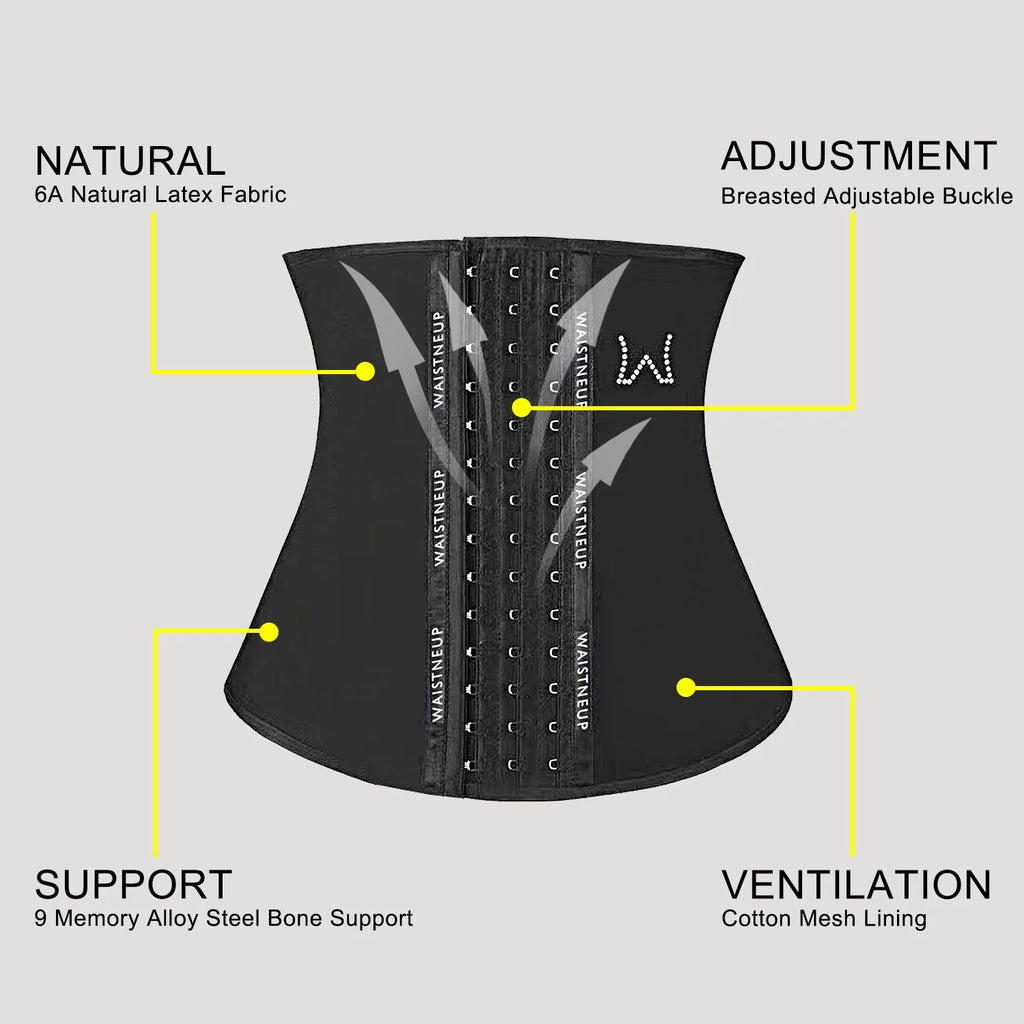 Corset Waist Trainer Body Shaper Shapewear P481061