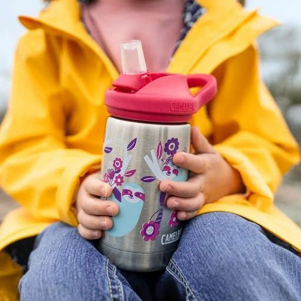 Multi Color Kids 4-pack Bite Valve Straws Q127