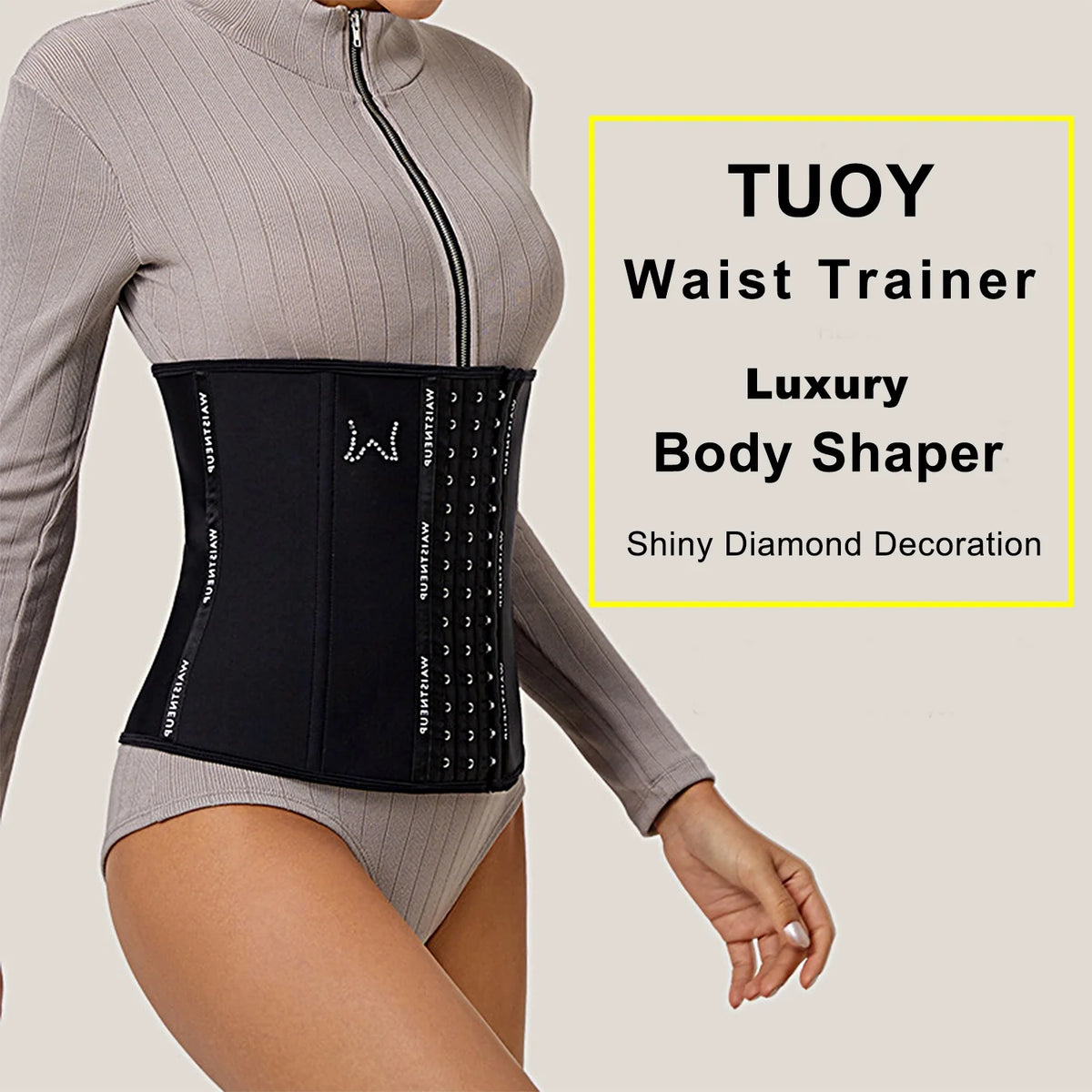 Corset Waist Trainer Body Shaper Shapewear P481061