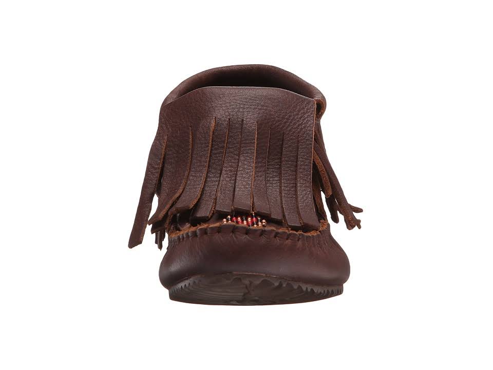 Paddle Grain Moccasin K838253