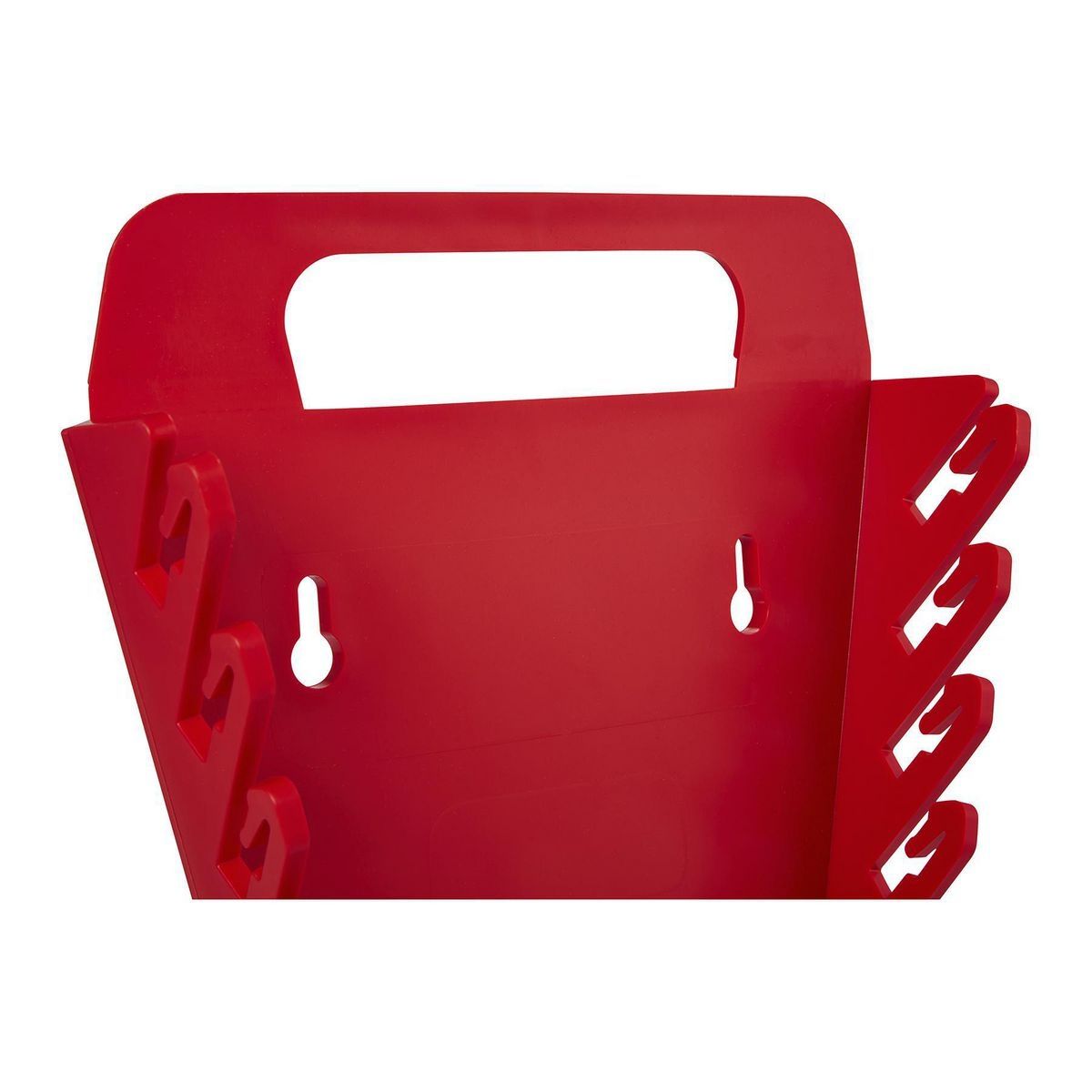 15-Slot Wrench Organizer, 2-Piece M877
