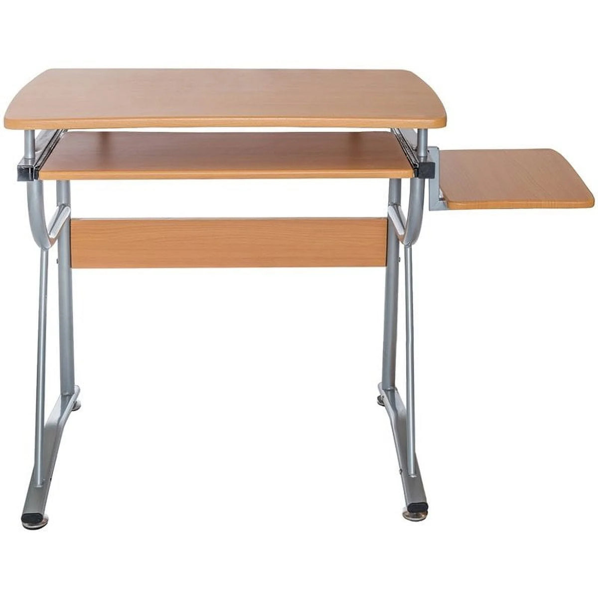 Cherry Wood Computer Desk B9872