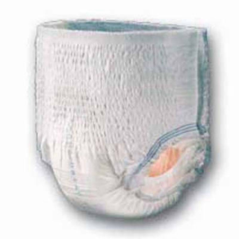 Premium Overnight Pull on Diapers (Medium) 72/Case E7132