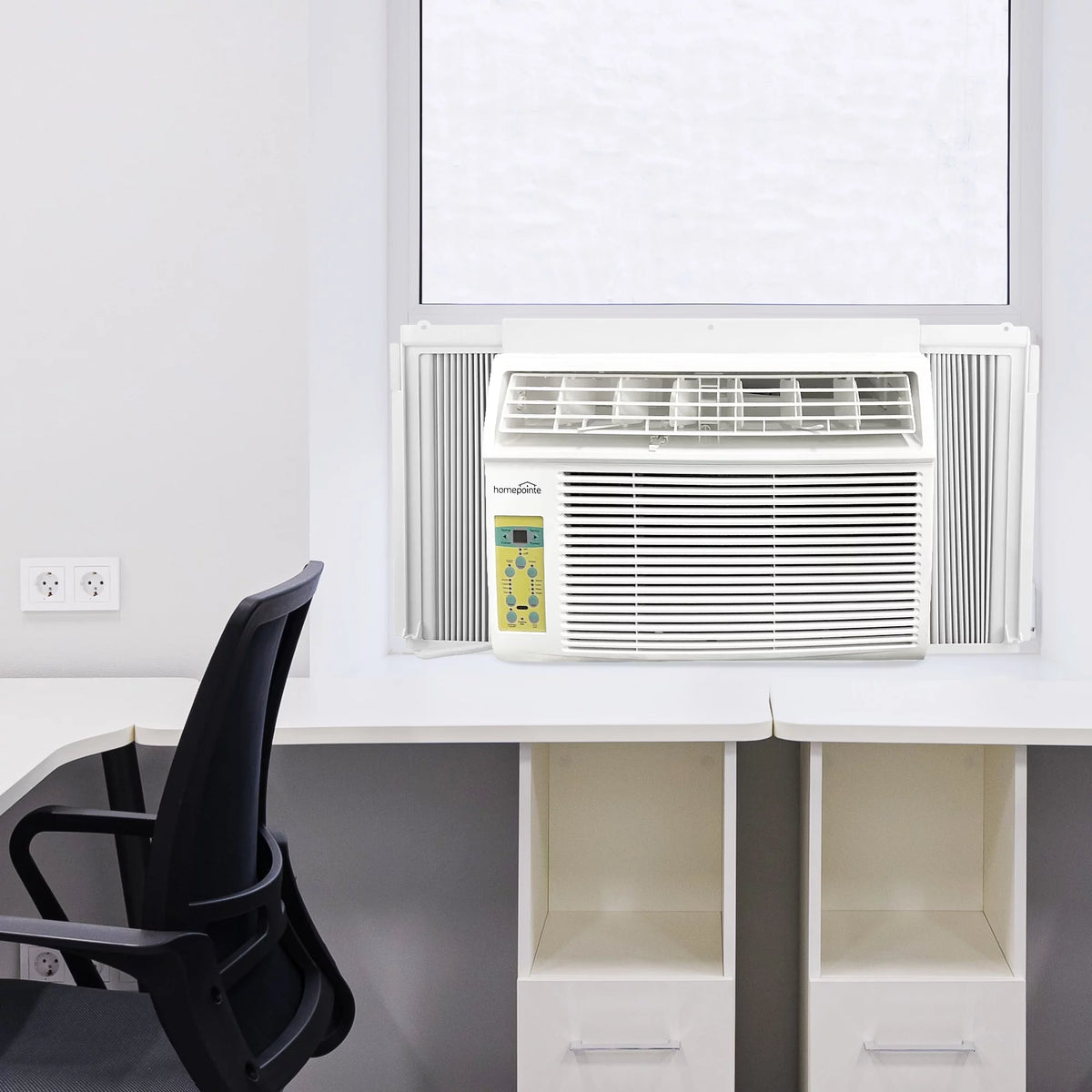 14,500 BTU Window Air Conditioner with Remote V794554