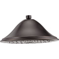 Venetian Bronze Round Raincan Showerhead D9450
