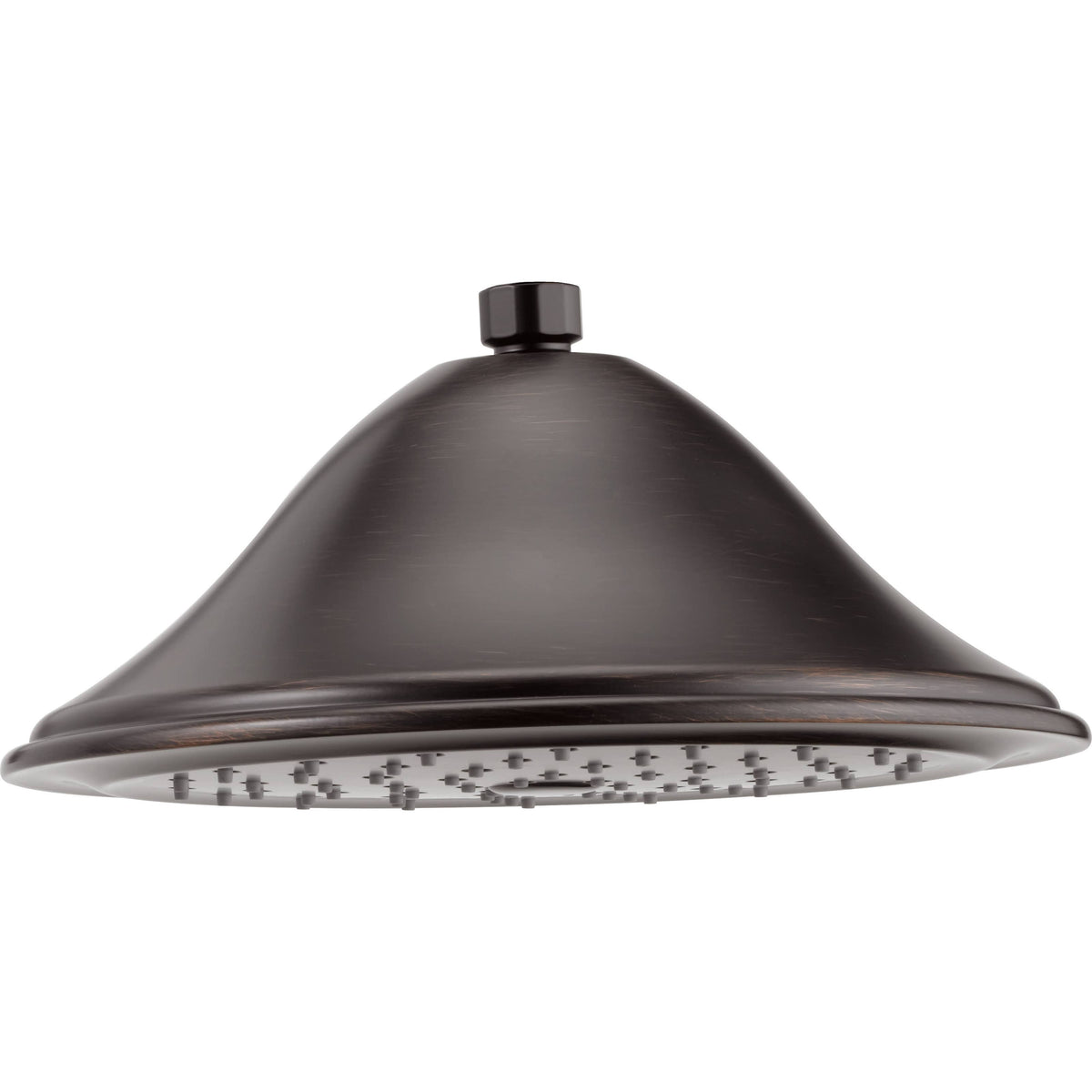 Venetian Bronze Round Raincan Showerhead D9450