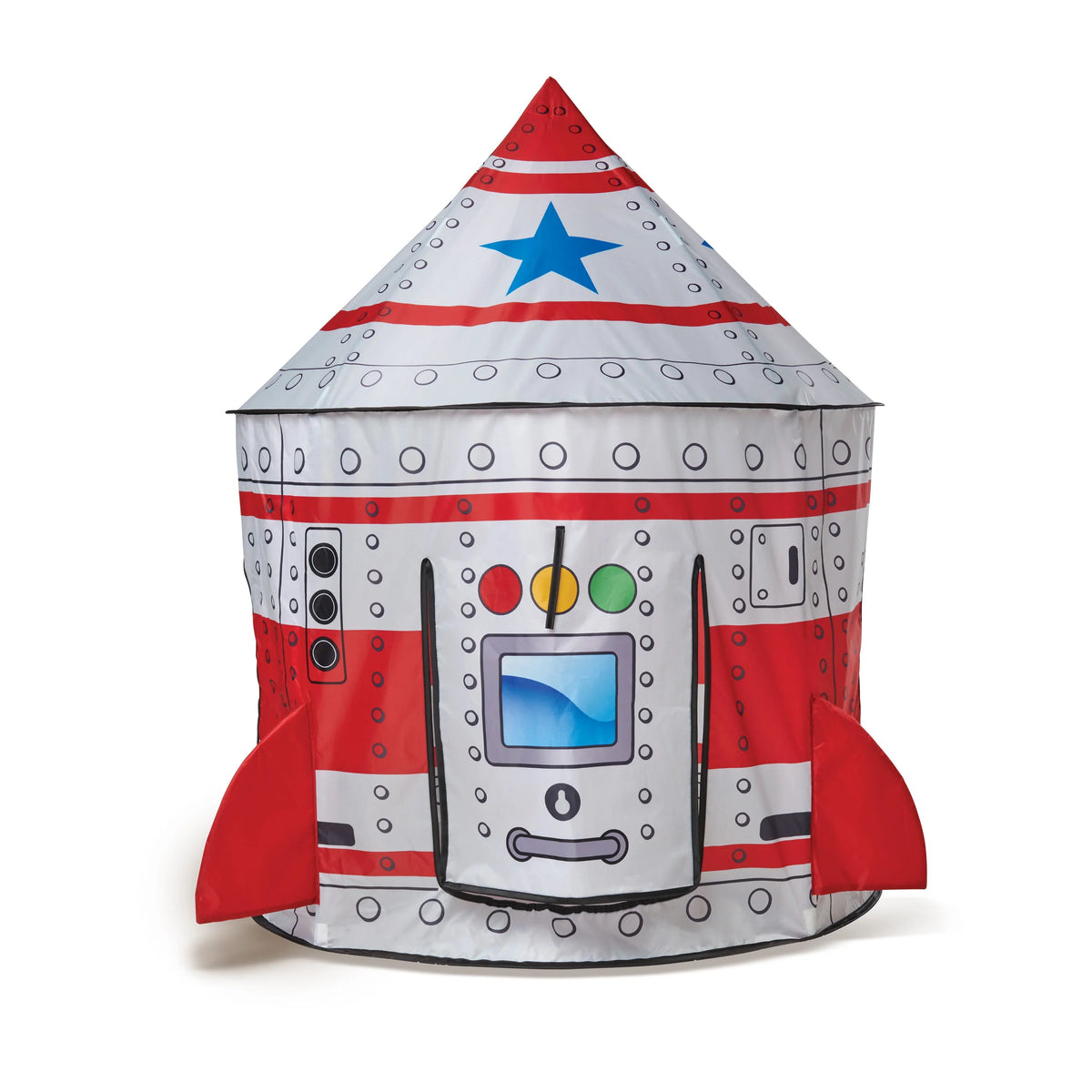 Space Rocketship Tent E566788
