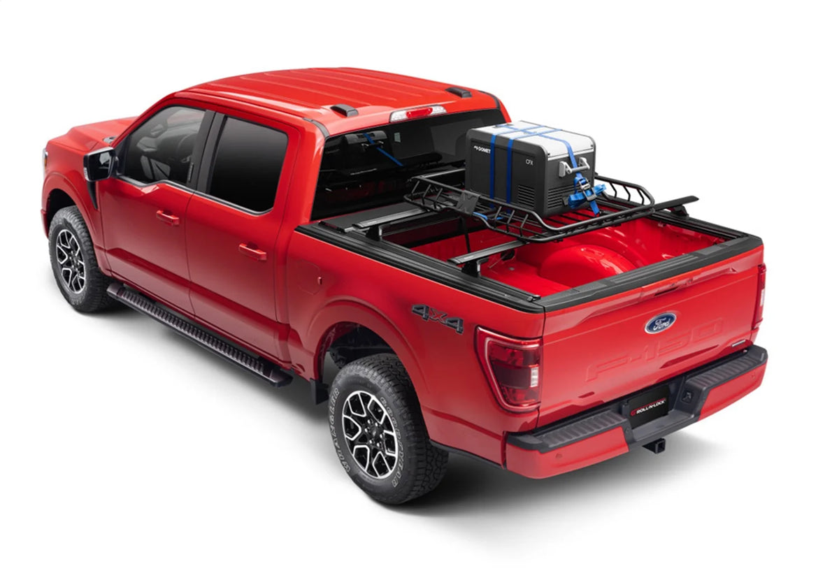 Retractable Truck Bed Tonneau Cover J126