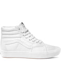 True White Sk8-Hi Shoes O5433