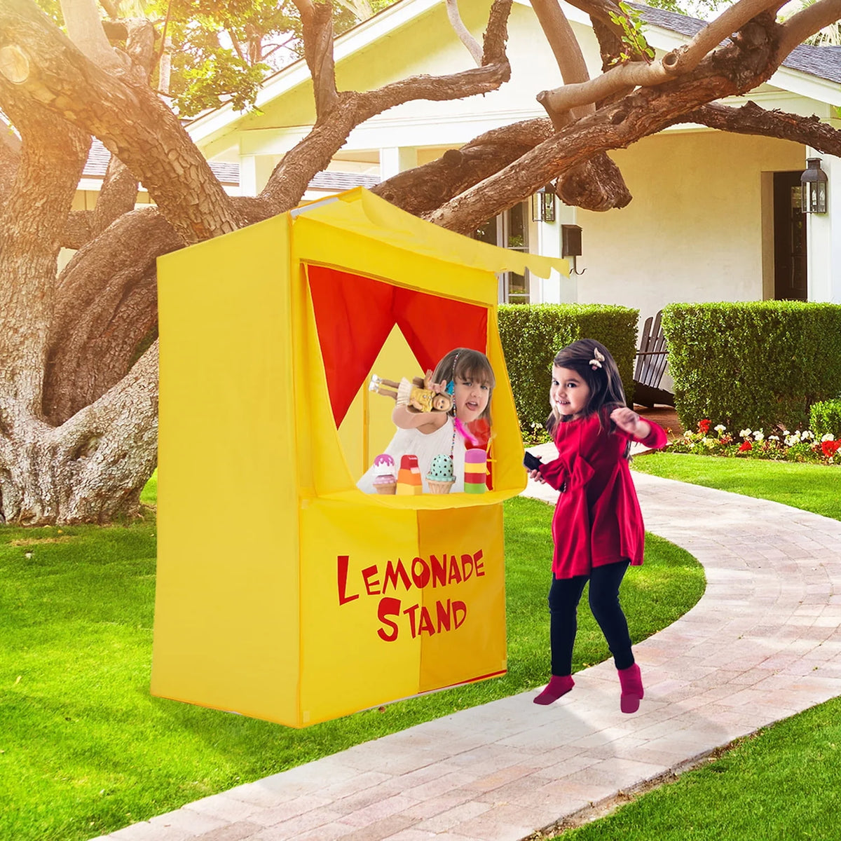 Kids Play Tent Playhouse D640396