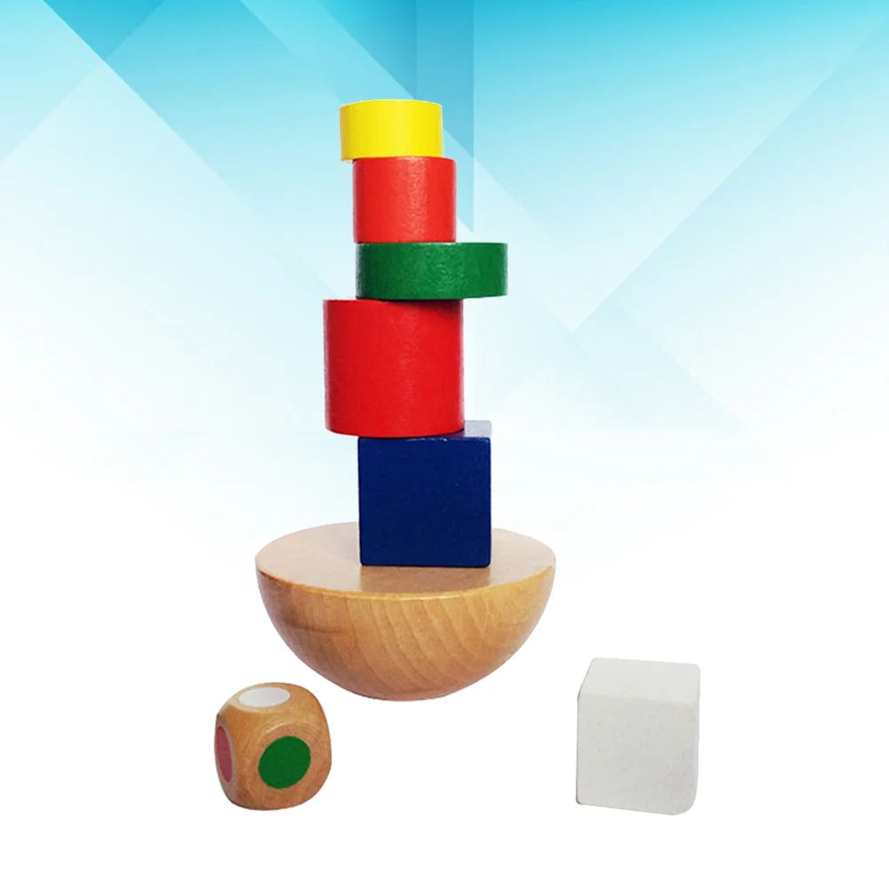 Stackable Building Blocks Set Educational Toys W663