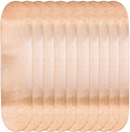 10 Cal 7 Natural 8" Blank Canadian Maple Skateboard Decks M731613