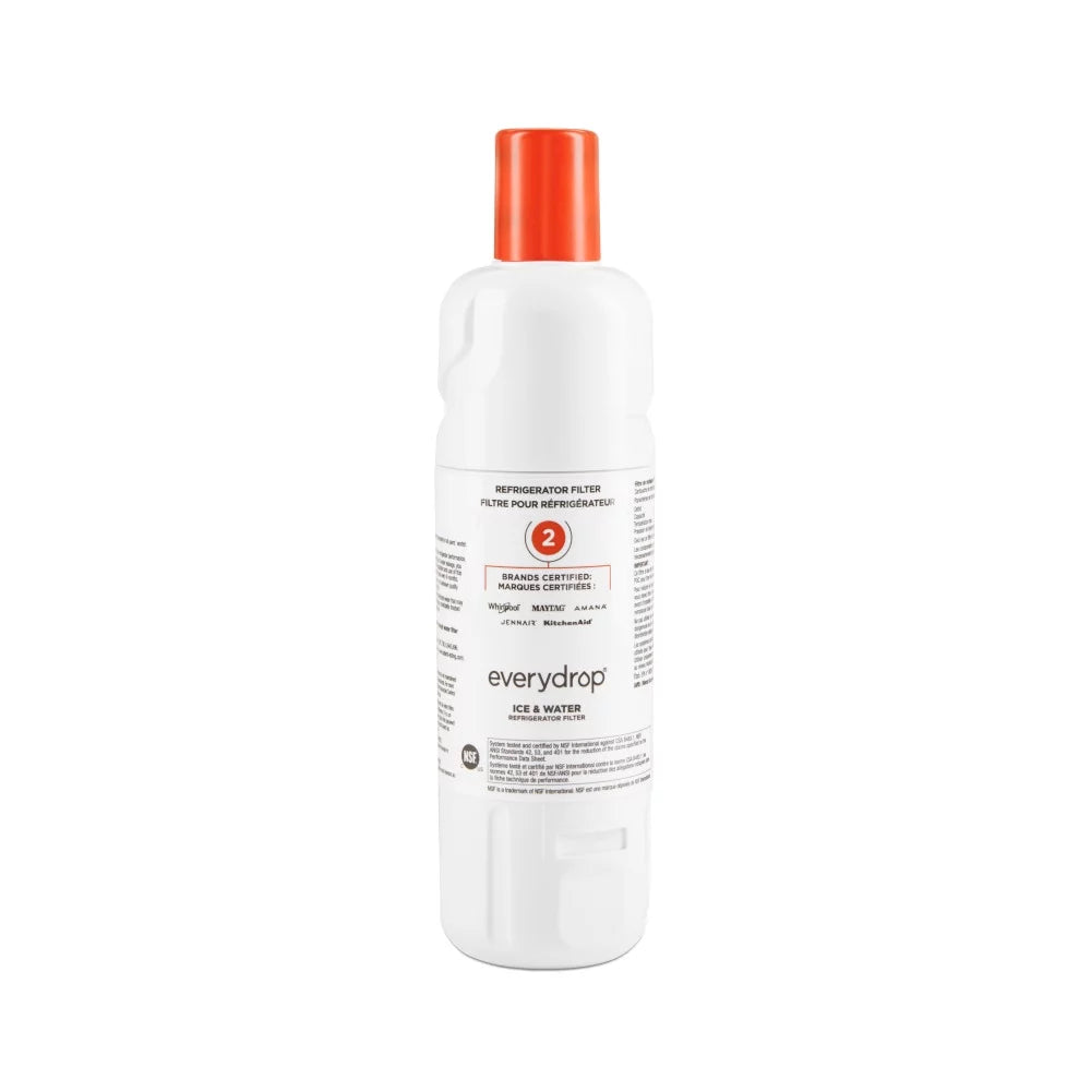Ice and Water Refrigerator Filter Single-Pack G484