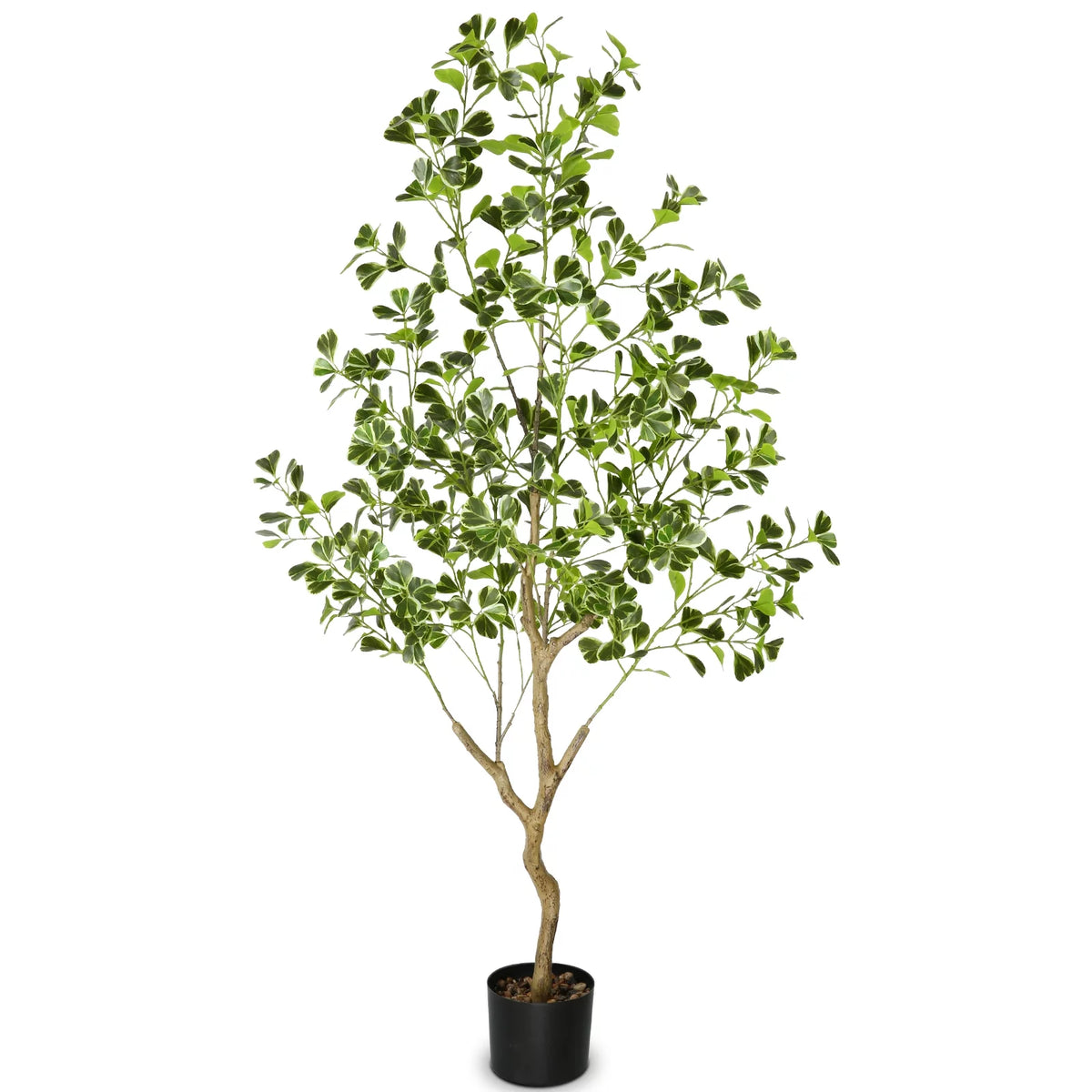 4.9Ft Artificial Ficus Tree in Pot R259