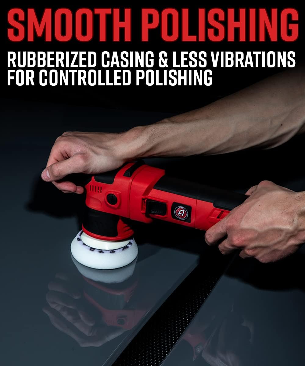 12mm Dual Action Car Polisher R605