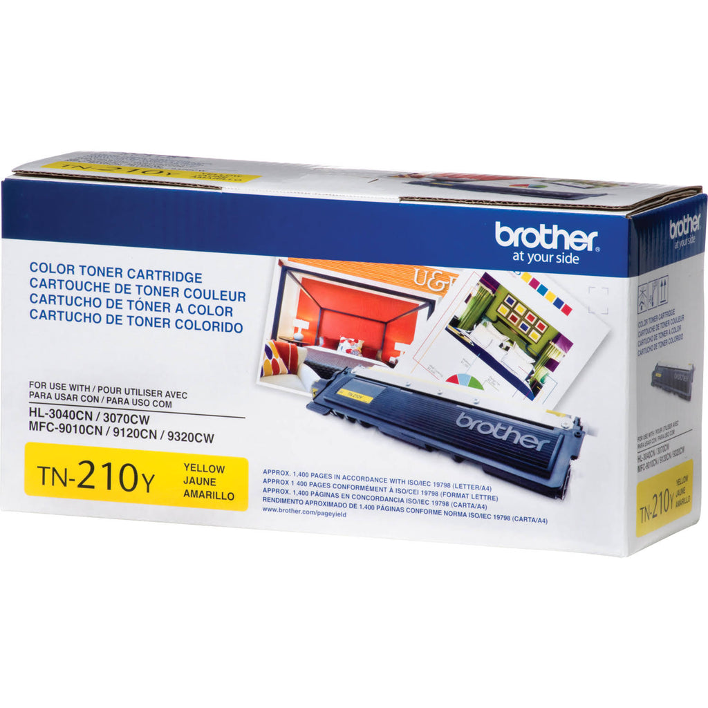 Yellow Toner Cartridge I225