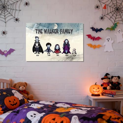 Framed Canvas Print Wall Art Y744