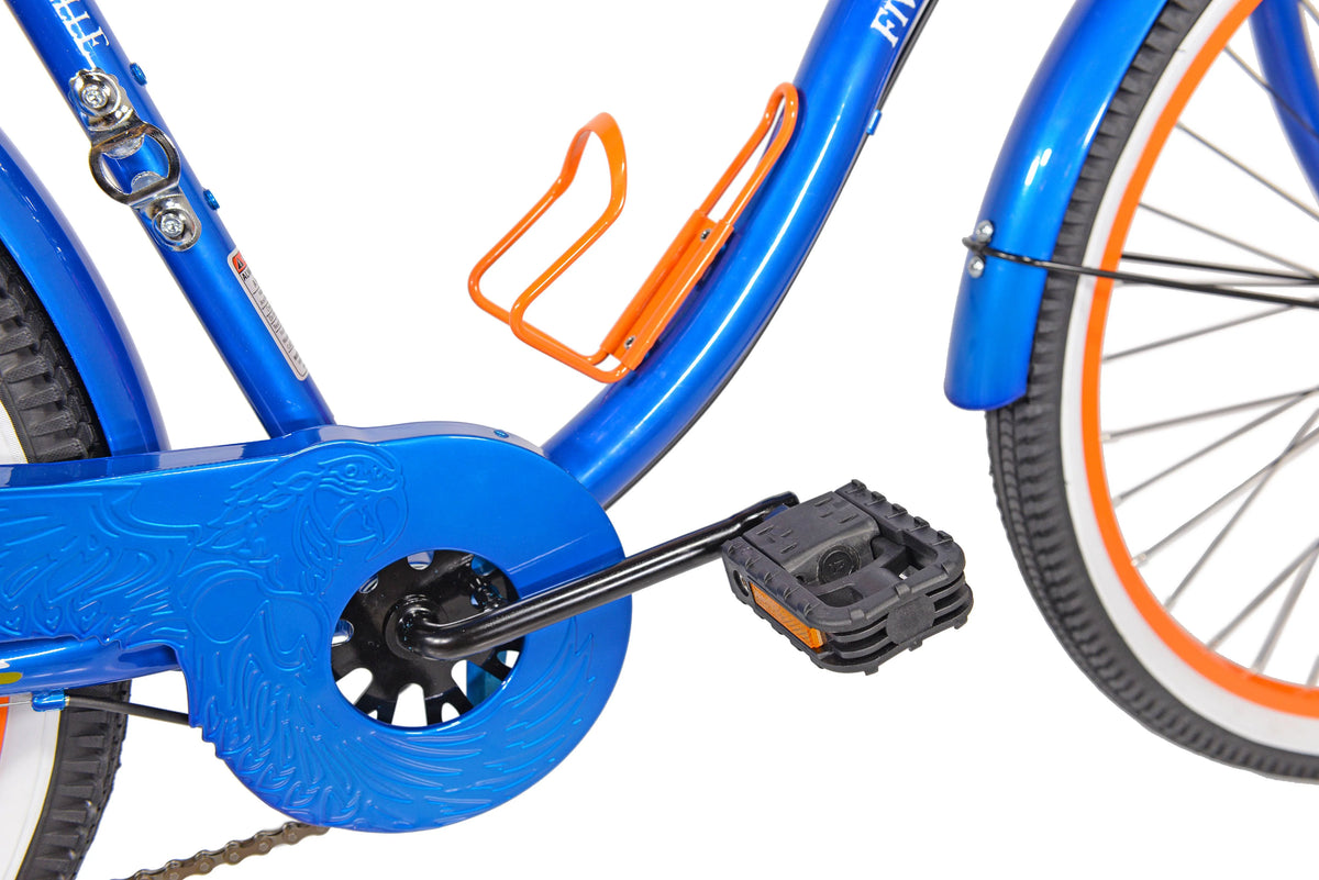 26 Inch Multi-Speed Cruiser Bike I438147