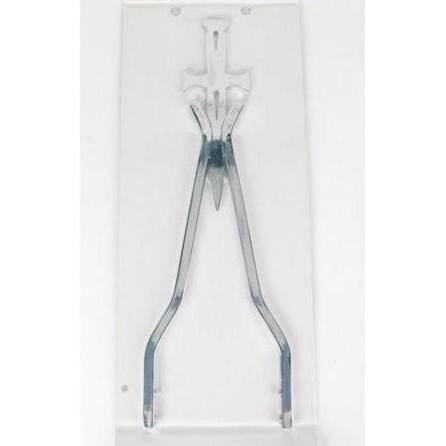 Chrome Sissy Bar Stick T497849