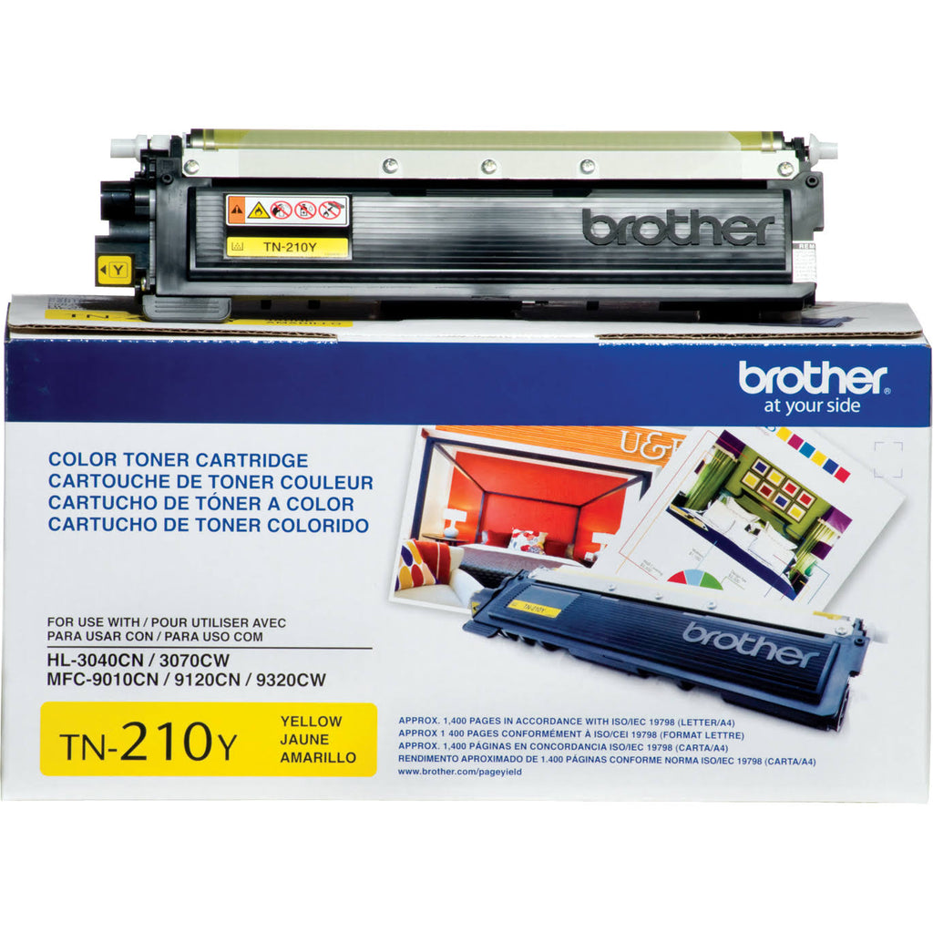 Yellow Toner Cartridge I225
