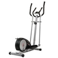 Magnetic Elliptical Trainer with LCD Monitor and Pulse Rate Grips L2257