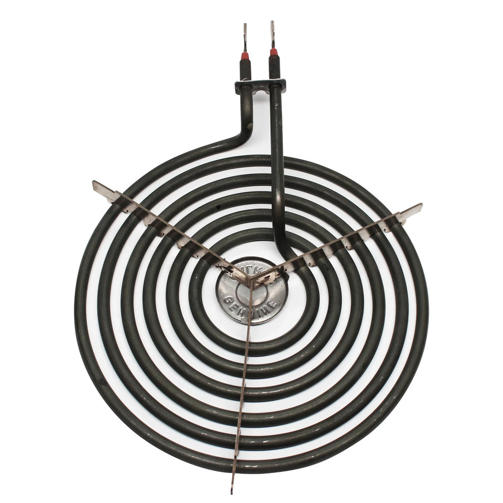 2-Pack 8 inch 6 Turns & 6 inch 5 Turns Surface Burner Elements P4468