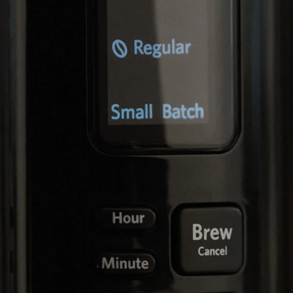 12 Cup Coffee Maker Onyx Black H89618