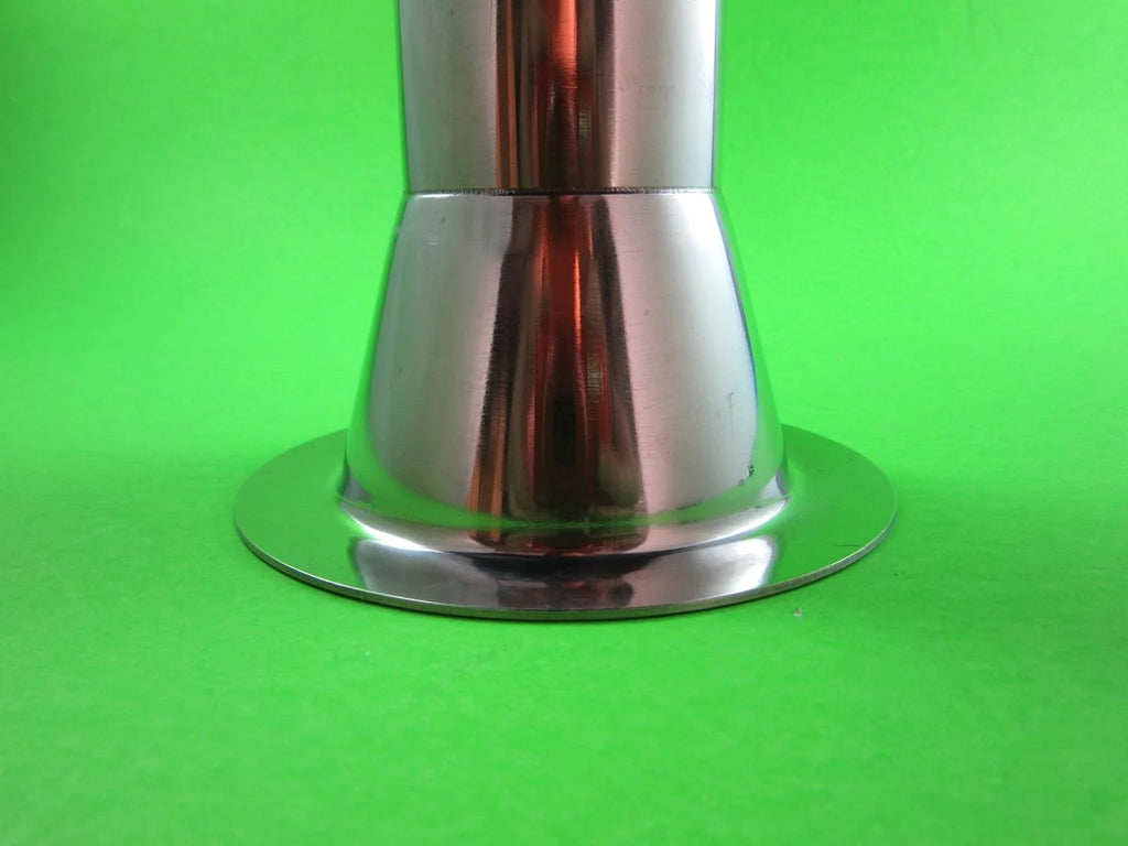 Stainless Steel Wide Mouth Tube For Meat Grinders (Size 32) T3658