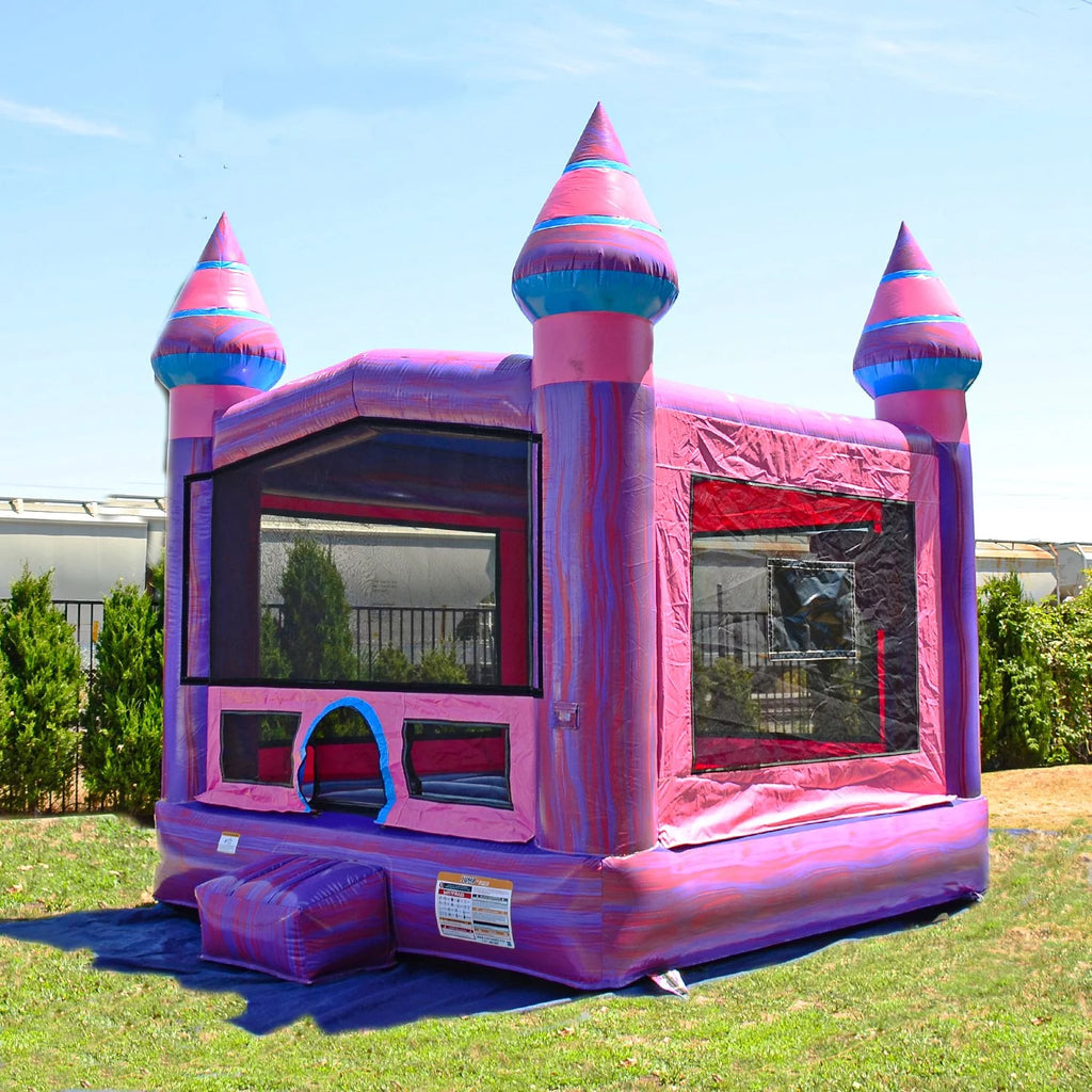Commercial Grade Bounce House with Blower Y905203