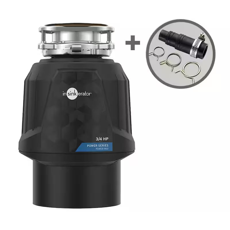 3/4 HP Continuous Feed Garbage Disposal W962107