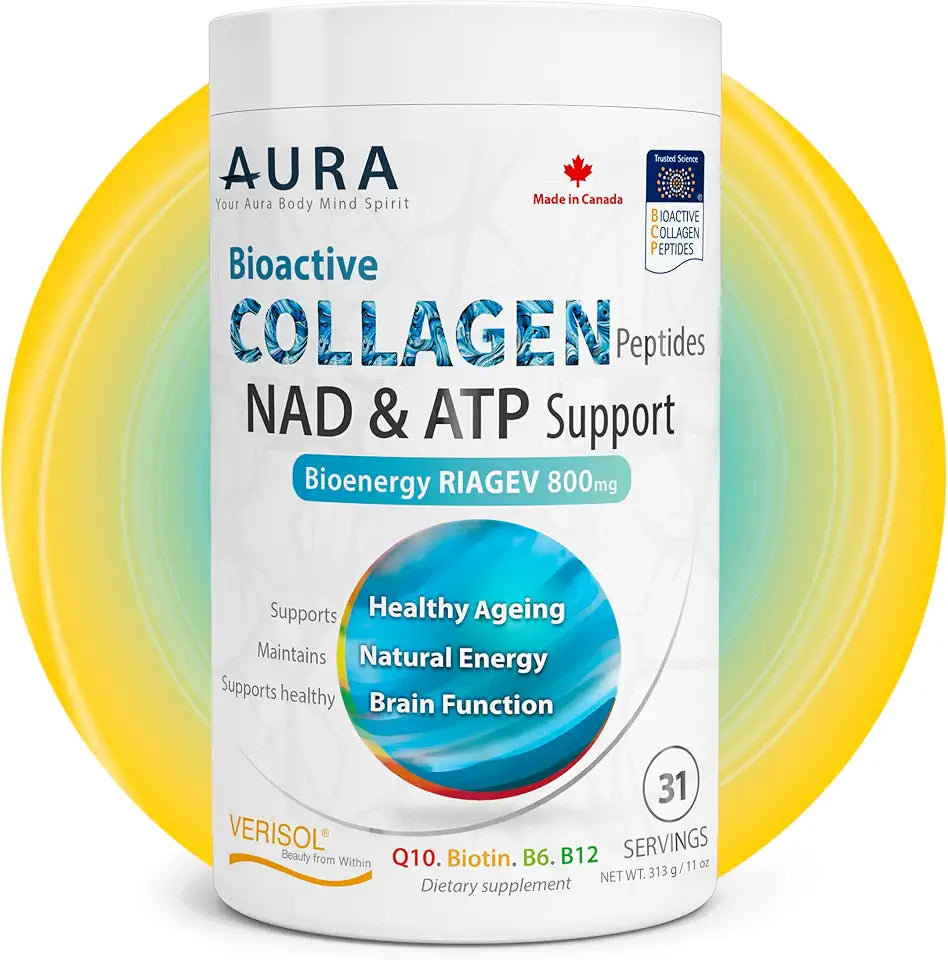 Unflavored Bioactive Collagen Peptides Powder S329404