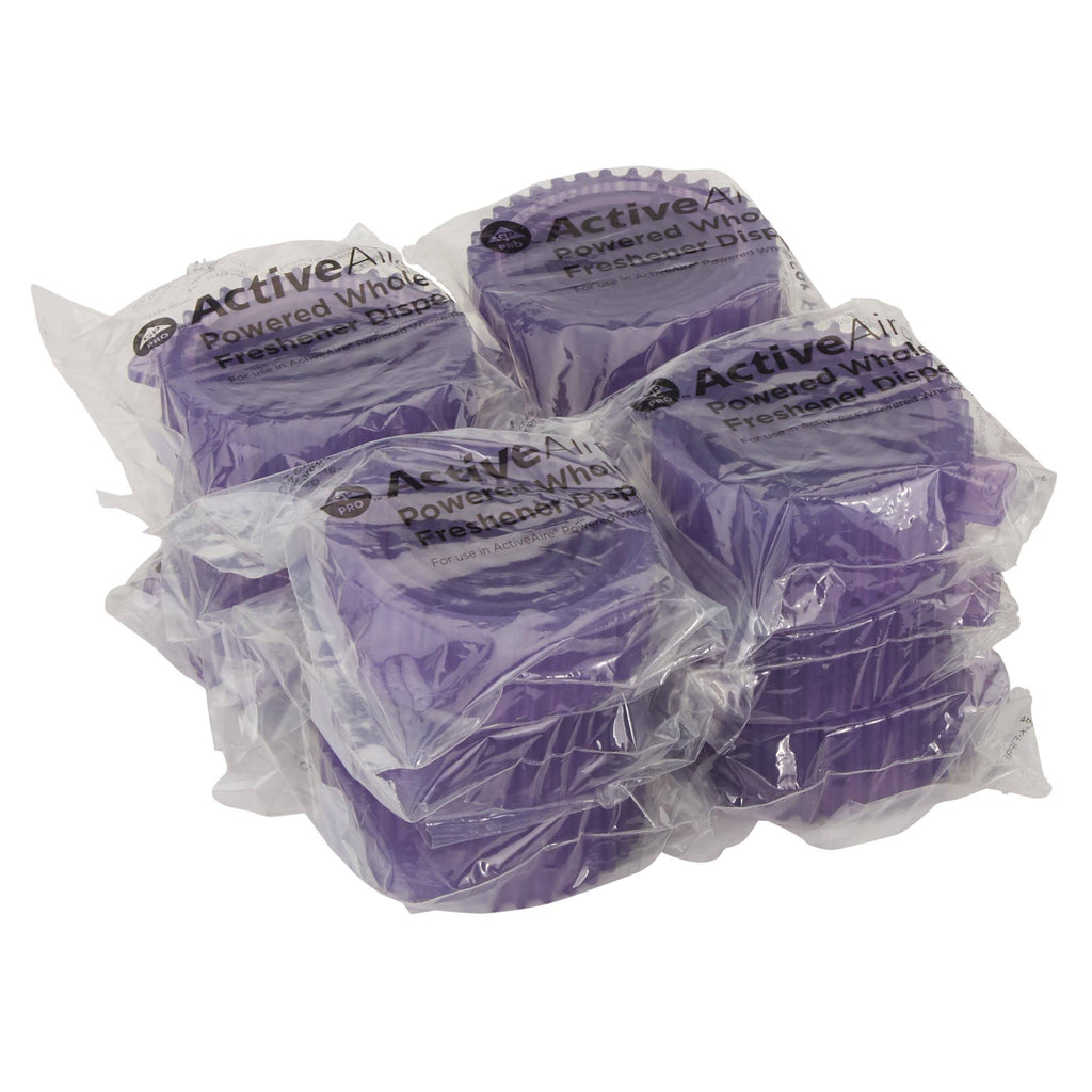 Lavender Freshener Dispenser Refills, Case of 12 Units U841934