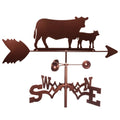 Cow and Calf Weathervane T34028