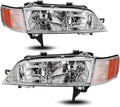 Headlight Assembly for Accord 1994 1995 1996 1997 B184