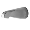 Gun Metal Tub Spout S815