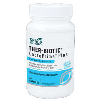 Ther-Biotic LactoPrime Plus 60c Z9091