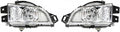 Fog Light Assembly Pair M357