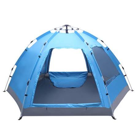 Instant Pop Up Tent for 3-4 Person Q7706