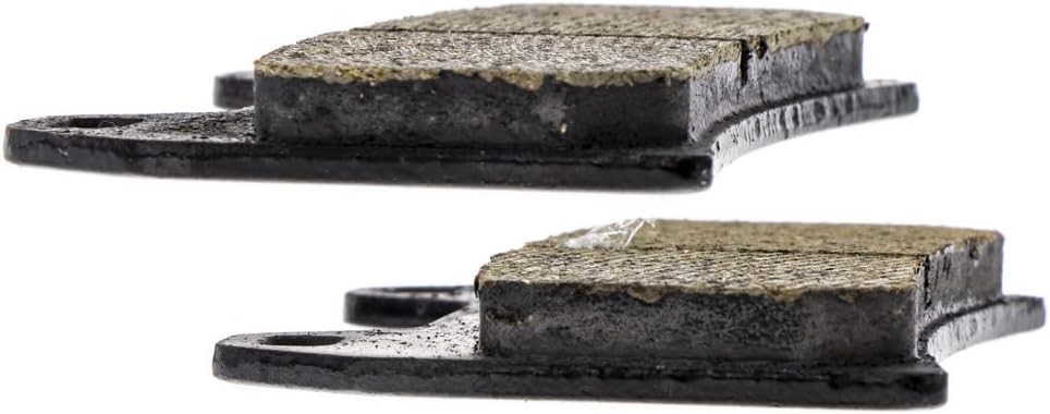 Brake Pad Set Organic Pack of 2 N275