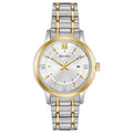 Diamond Two-Tone Stainless Steel Watch K545