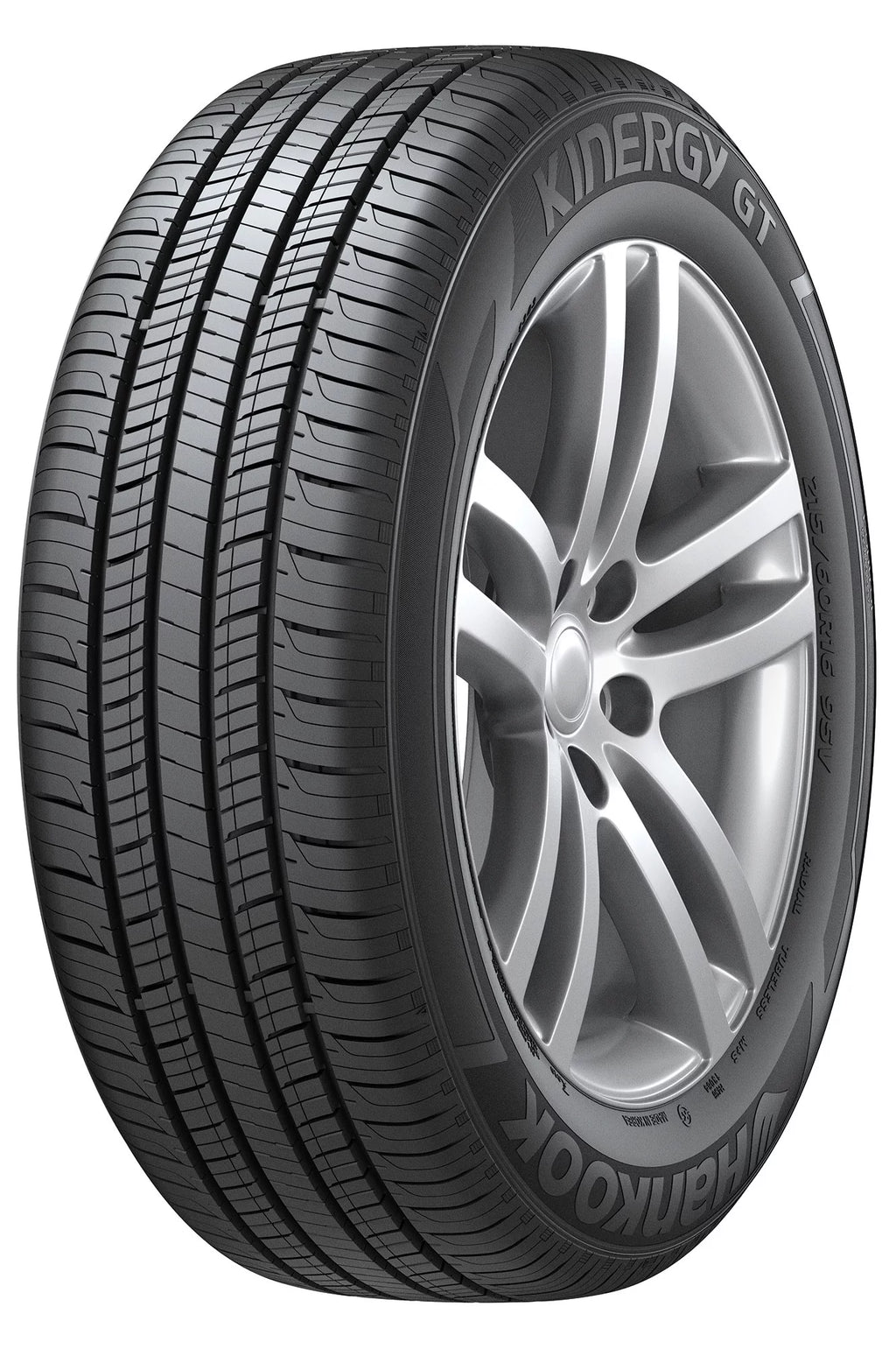 All Season 235/55R17 99H Passenger Tire Z434096
