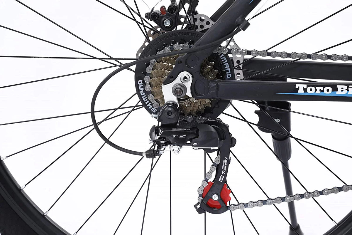 29-Inch Aluminum 24-Speed Road Bike V167
