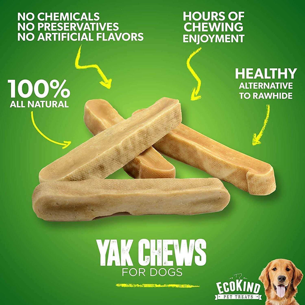 Himalayan Yak Cheese Dog Chew XL J22134