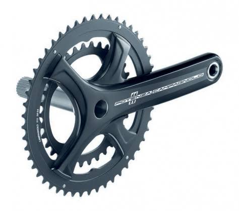 Black 11 Crankset Z485